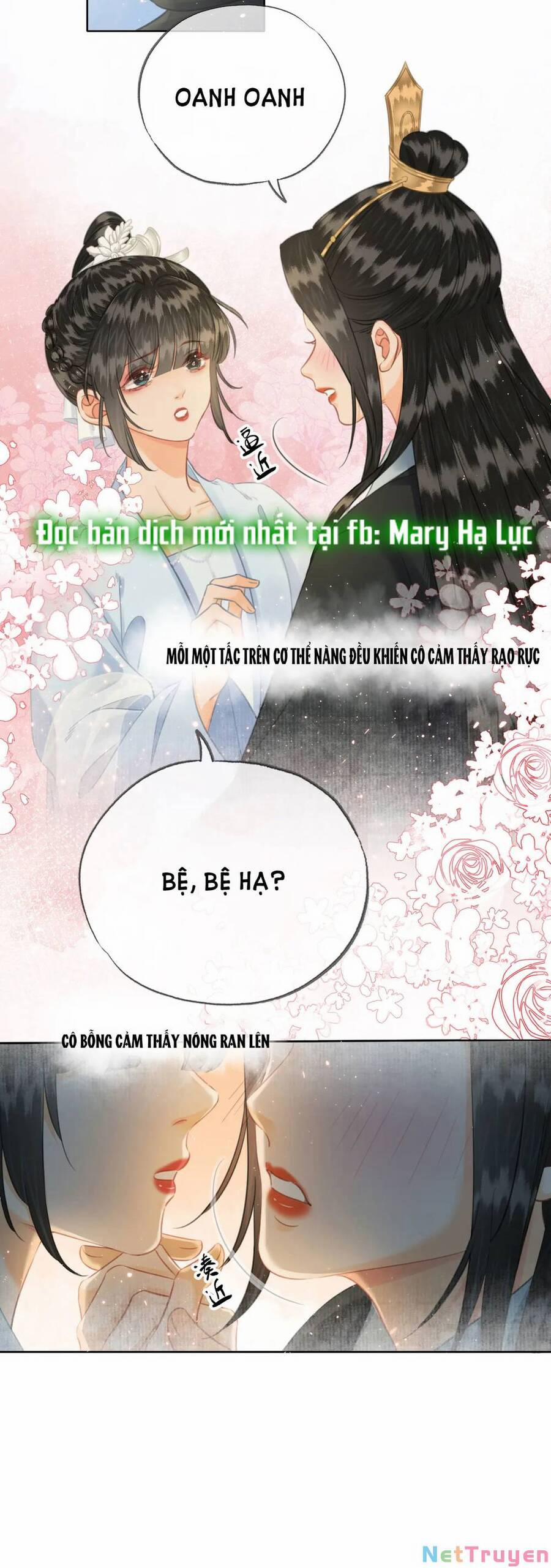 Để Ta Làm Ánh Trăng Đen Của Hôn Quân 27 trang 2