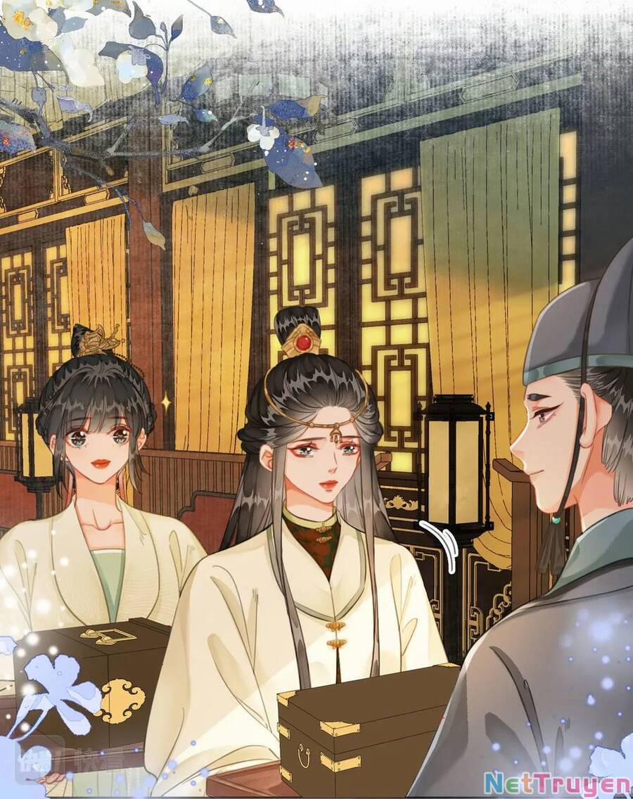 Để Ta Làm Ánh Trăng Đen Của Hôn Quân 28 trang 24