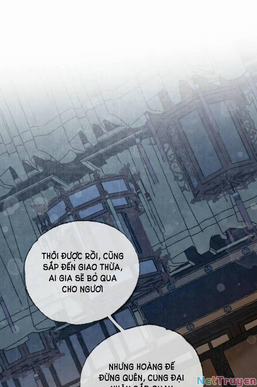 Để Ta Làm Ánh Trăng Đen Của Hôn Quân 29 trang 1