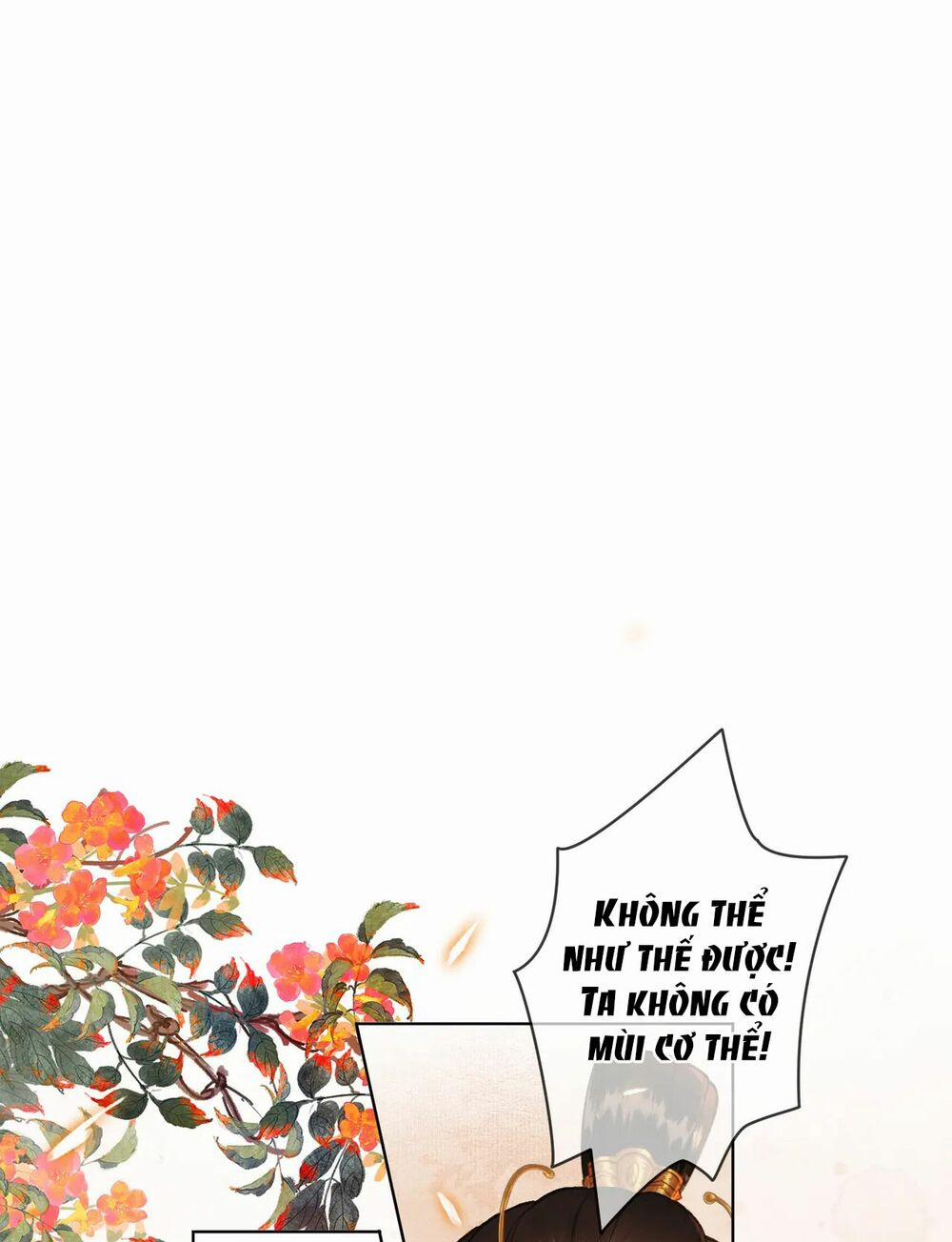Để Ta Làm Ánh Trăng Đen Của Hôn Quân 3.1 trang 19