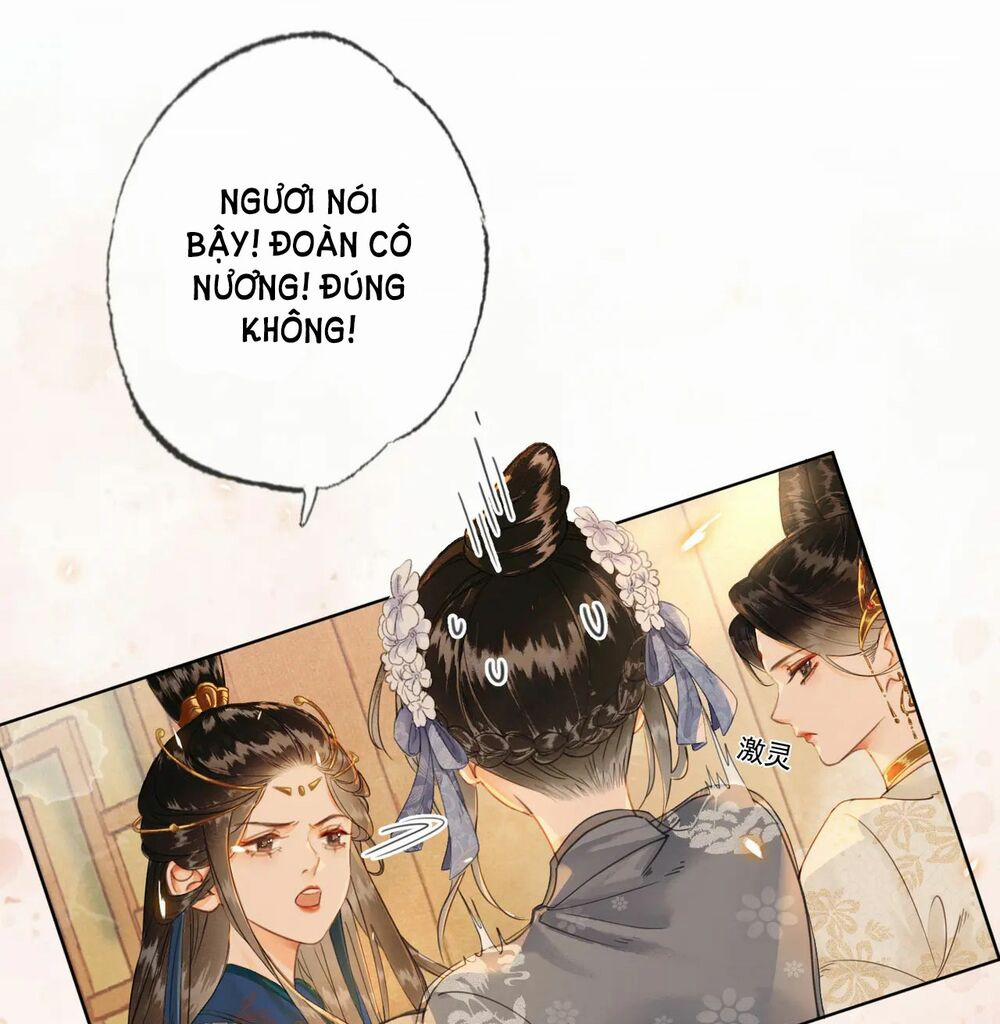 Để Ta Làm Ánh Trăng Đen Của Hôn Quân 3.1 trang 24