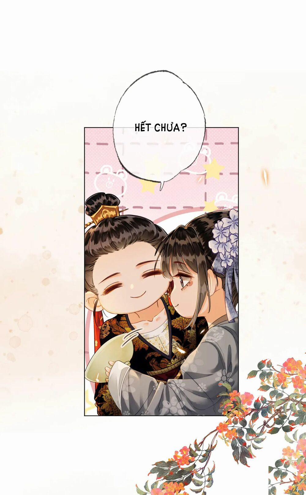 Để Ta Làm Ánh Trăng Đen Của Hôn Quân 3.2 trang 16