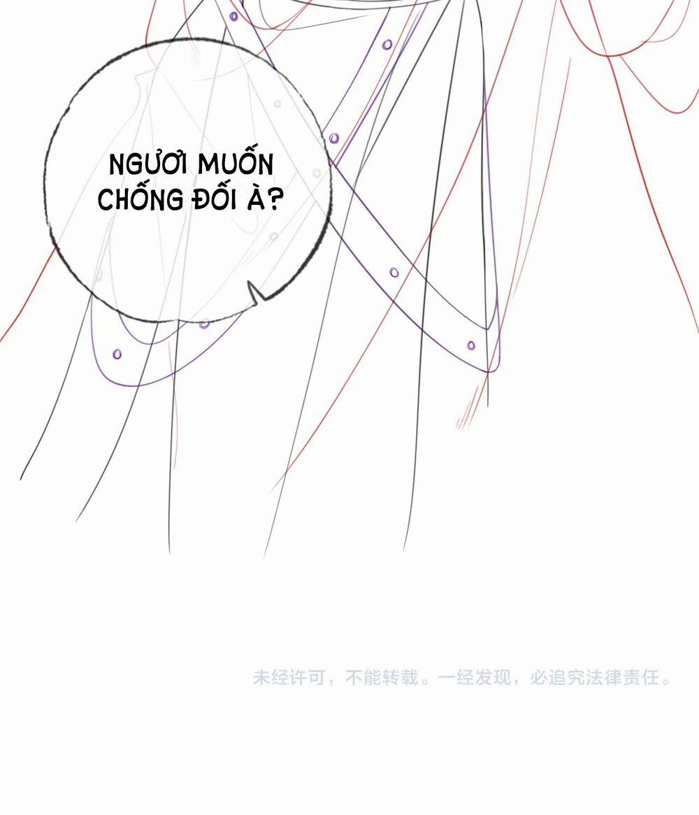 Để Ta Làm Ánh Trăng Đen Của Hôn Quân 3.2 trang 25