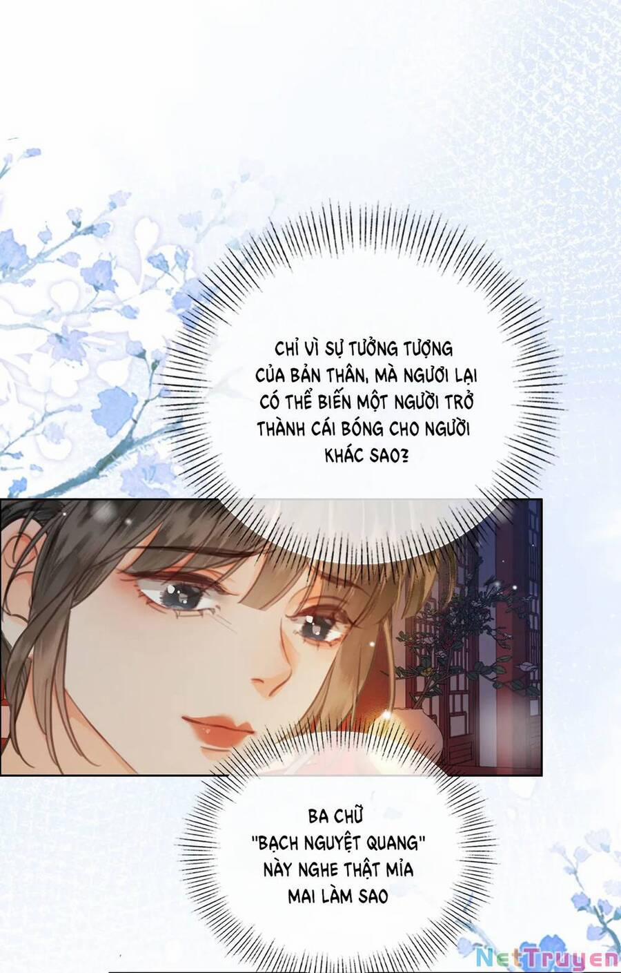 Để Ta Làm Ánh Trăng Đen Của Hôn Quân 30 trang 11