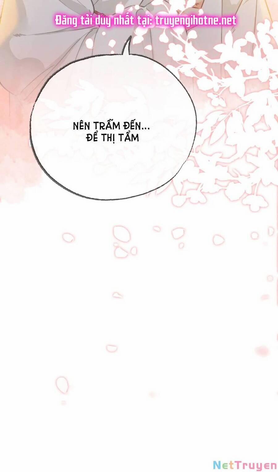 Để Ta Làm Ánh Trăng Đen Của Hôn Quân 30 trang 32