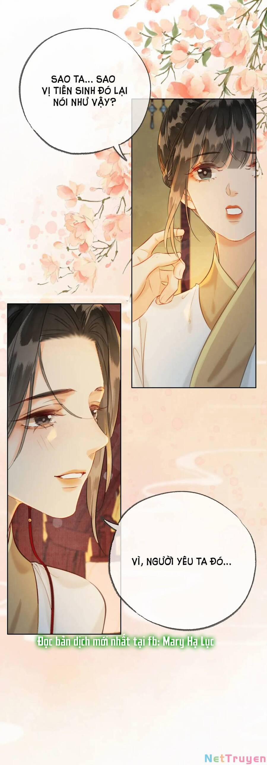 Để Ta Làm Ánh Trăng Đen Của Hôn Quân 31 trang 20