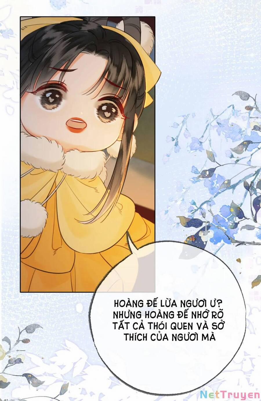 Để Ta Làm Ánh Trăng Đen Của Hôn Quân 31 trang 25