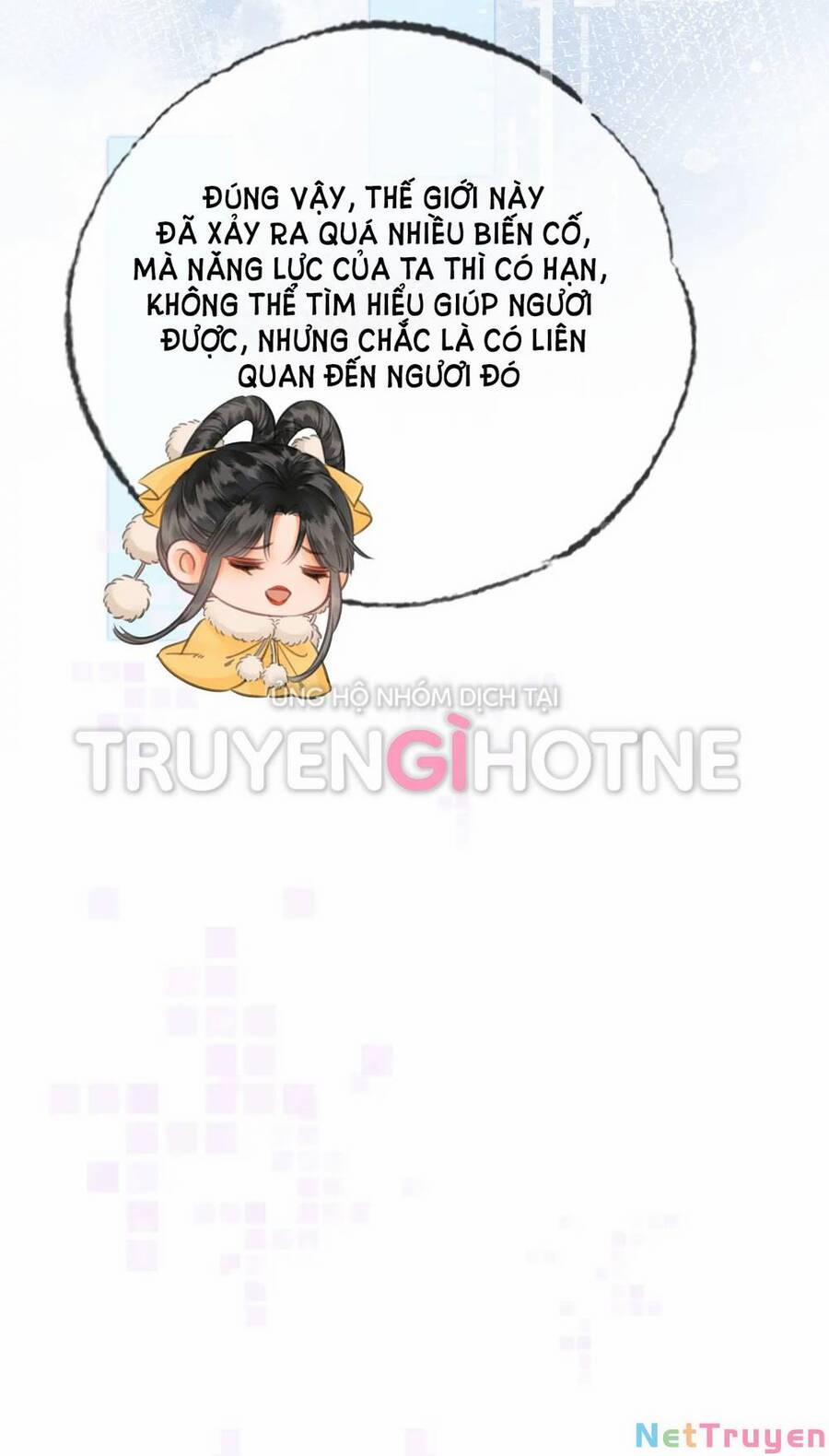 Để Ta Làm Ánh Trăng Đen Của Hôn Quân 31 trang 29