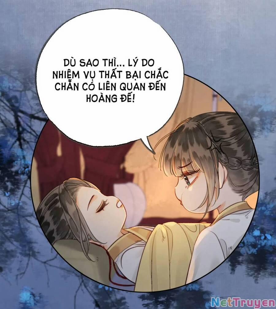 Để Ta Làm Ánh Trăng Đen Của Hôn Quân 31 trang 32