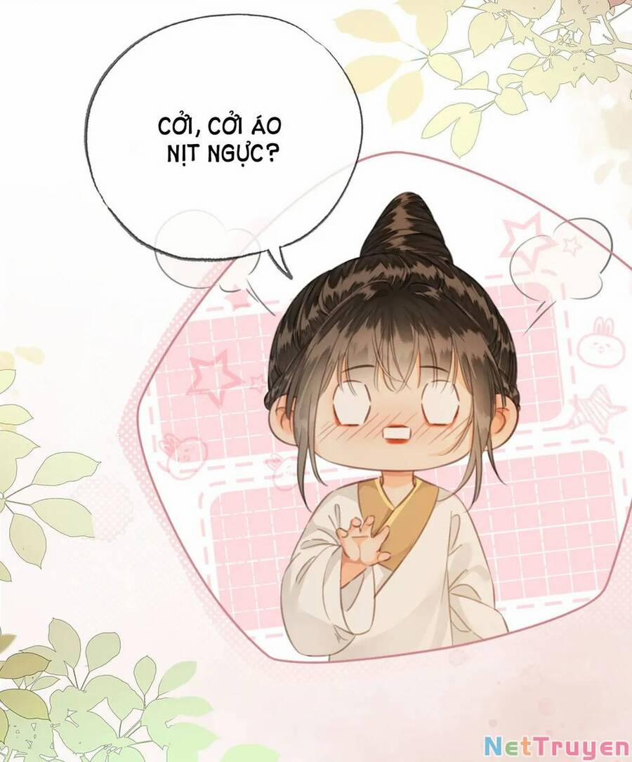 Để Ta Làm Ánh Trăng Đen Của Hôn Quân 31 trang 4