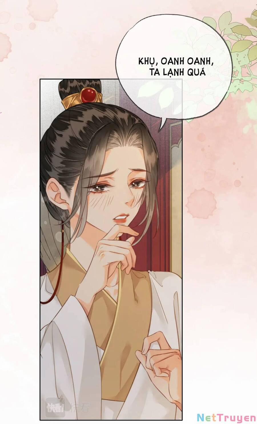 Để Ta Làm Ánh Trăng Đen Của Hôn Quân 31 trang 7