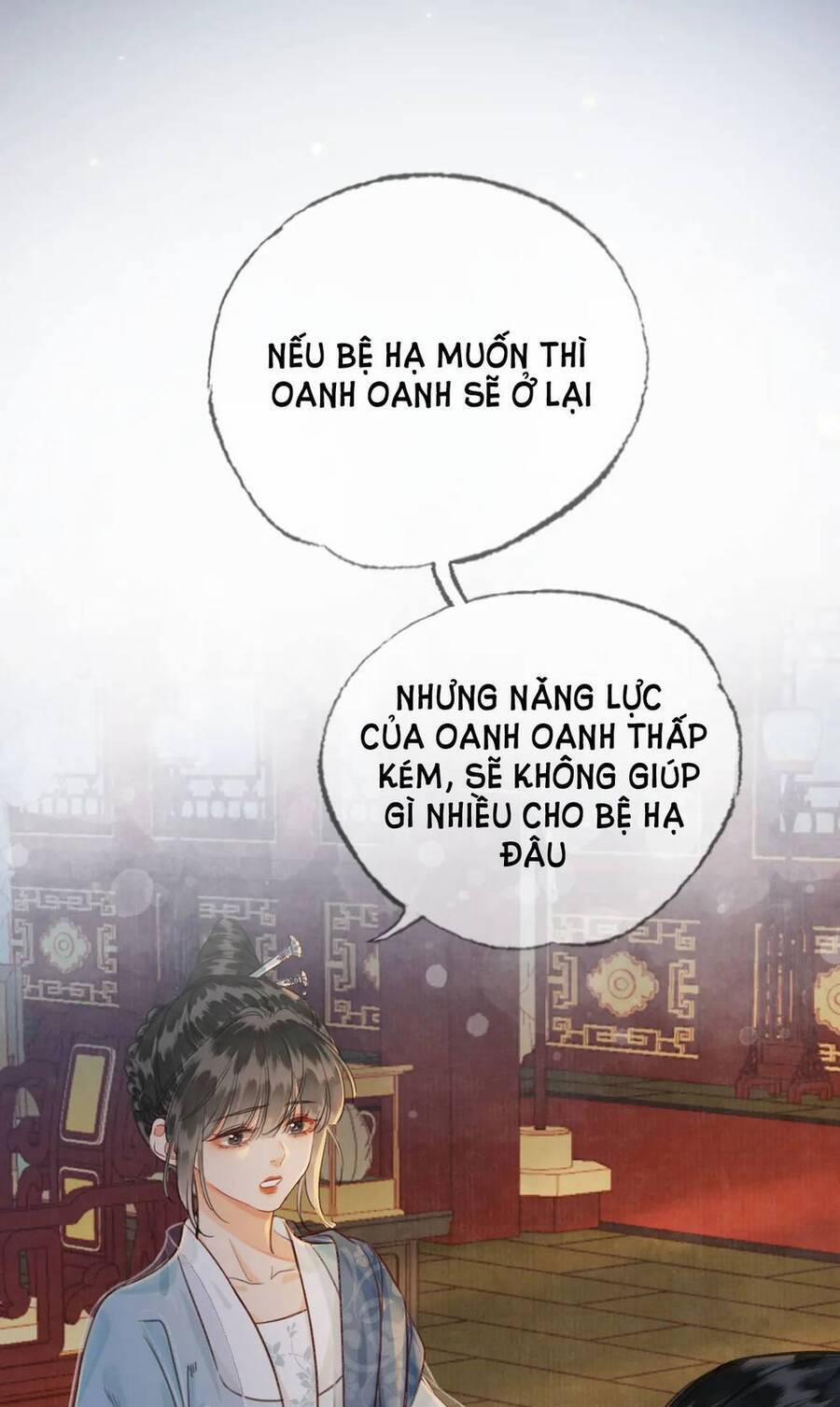 Để Ta Làm Ánh Trăng Đen Của Hôn Quân 32 trang 17