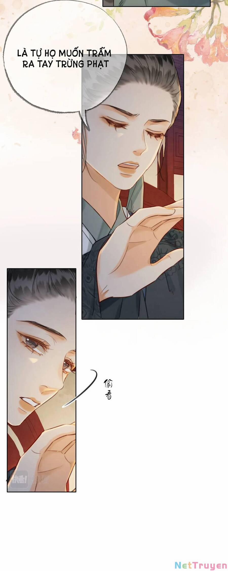 Để Ta Làm Ánh Trăng Đen Của Hôn Quân 32 trang 25