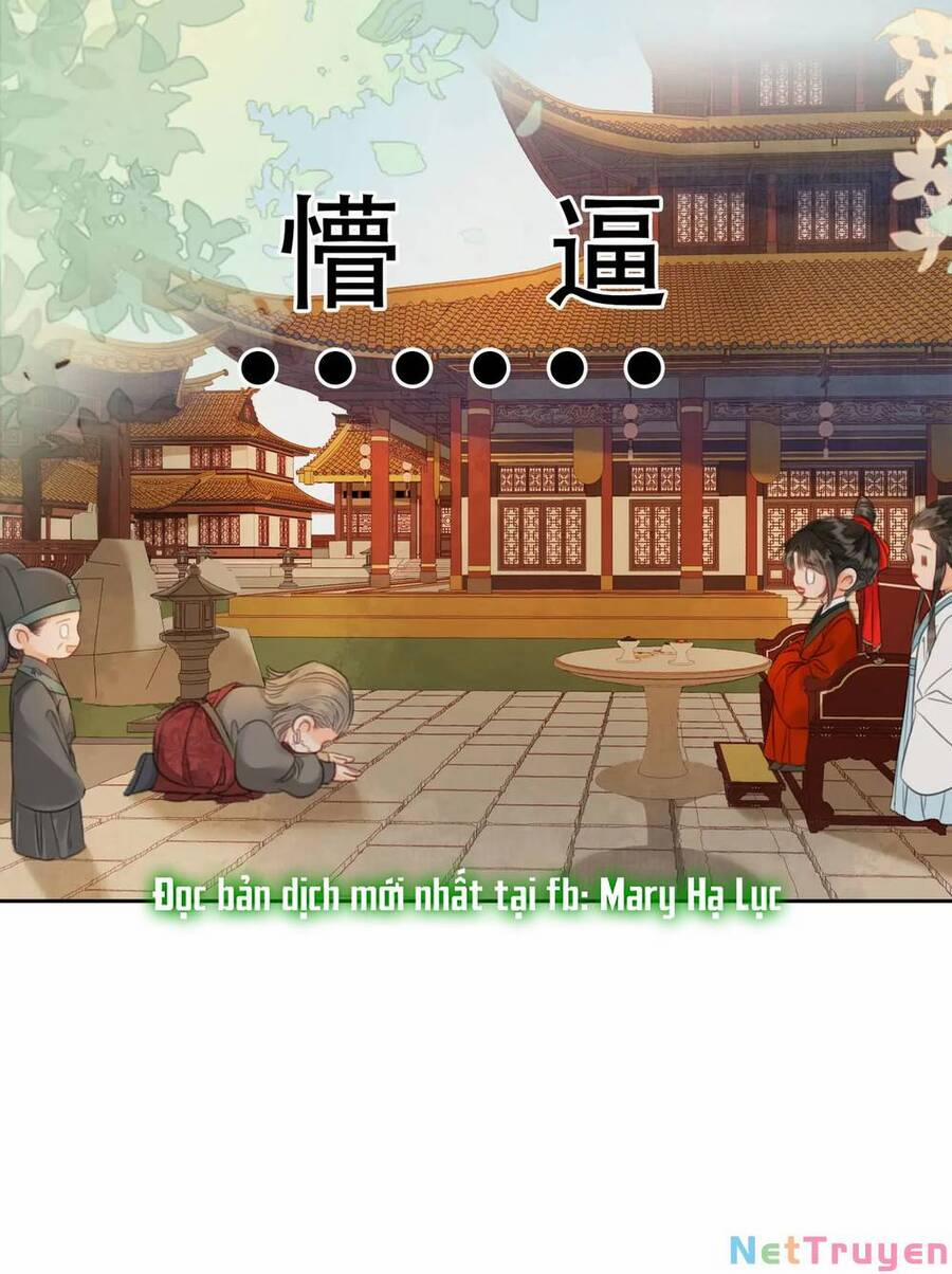 Để Ta Làm Ánh Trăng Đen Của Hôn Quân 33 trang 26