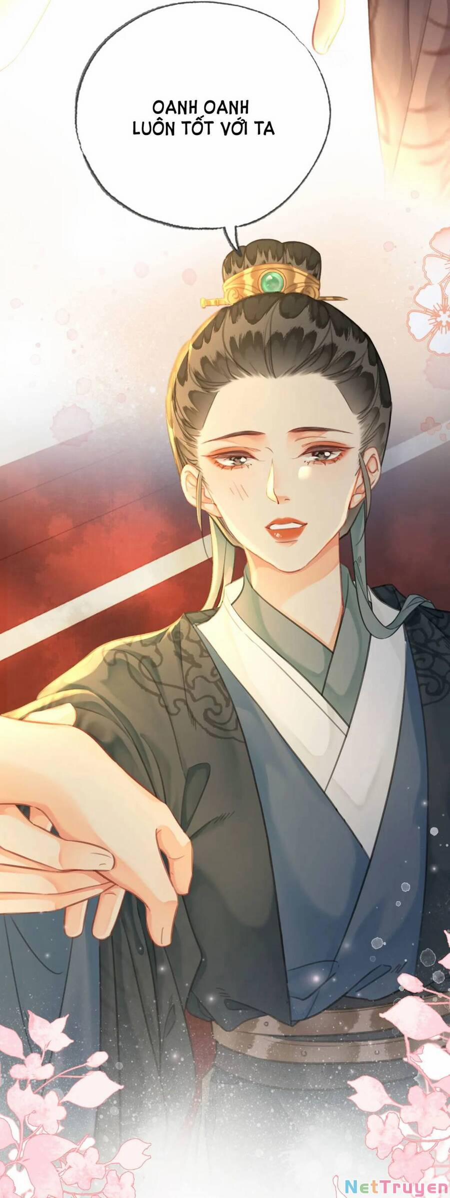 Để Ta Làm Ánh Trăng Đen Của Hôn Quân 33 trang 6