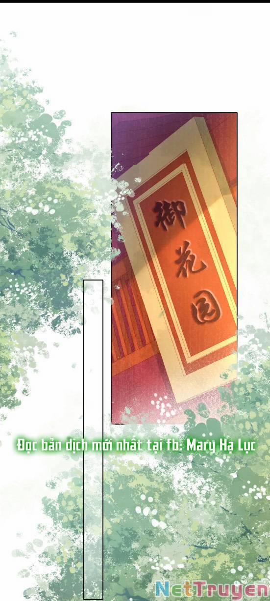 Để Ta Làm Ánh Trăng Đen Của Hôn Quân 34 trang 1