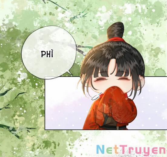 Để Ta Làm Ánh Trăng Đen Của Hôn Quân 34 trang 21