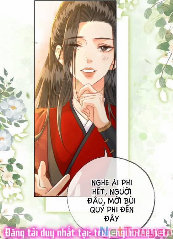 Để Ta Làm Ánh Trăng Đen Của Hôn Quân 34 trang 23