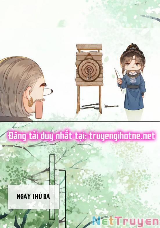 Để Ta Làm Ánh Trăng Đen Của Hôn Quân 34 trang 27