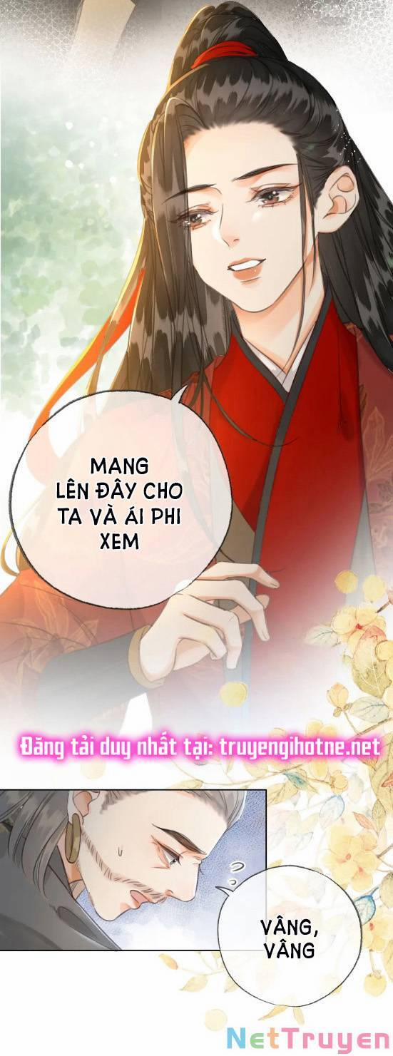 Để Ta Làm Ánh Trăng Đen Của Hôn Quân 34 trang 6