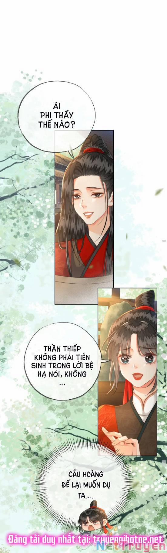 Để Ta Làm Ánh Trăng Đen Của Hôn Quân 34 trang 9