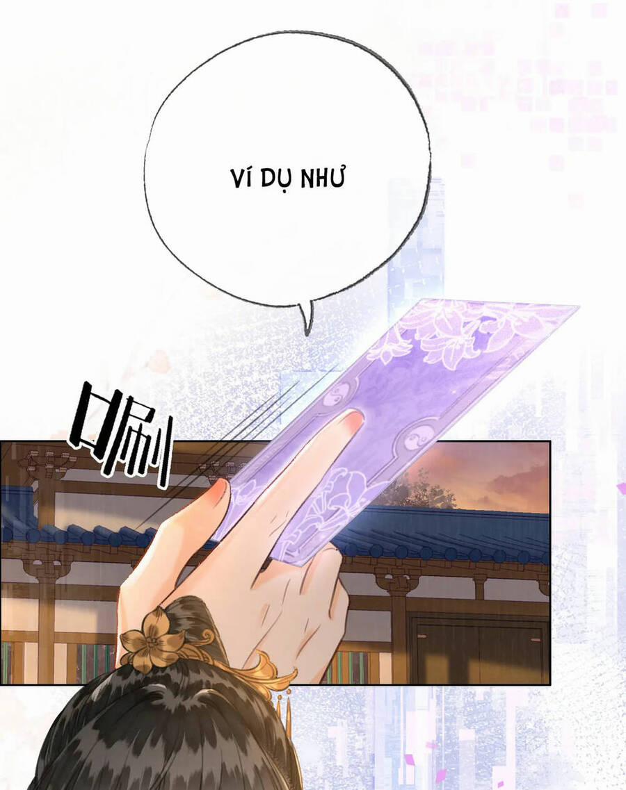 Để Ta Làm Ánh Trăng Đen Của Hôn Quân 35 trang 21