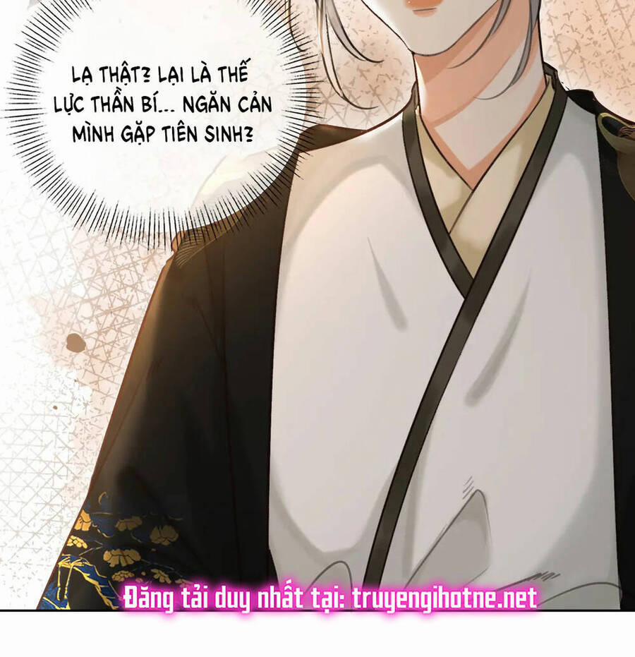 Để Ta Làm Ánh Trăng Đen Của Hôn Quân 35 trang 28