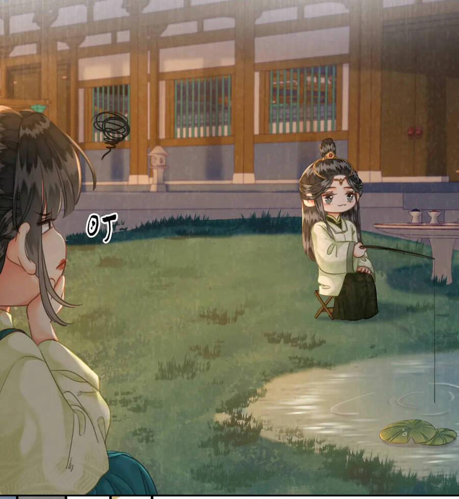 Để Ta Làm Ánh Trăng Đen Của Hôn Quân 35 trang 3