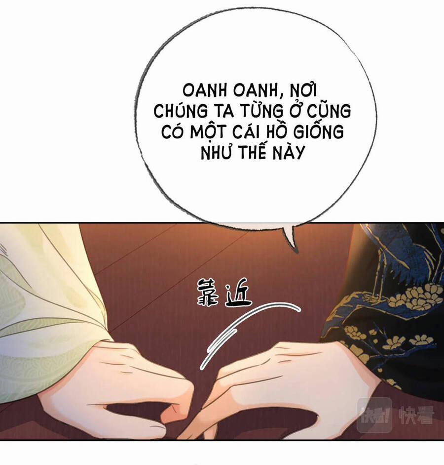 Để Ta Làm Ánh Trăng Đen Của Hôn Quân 35 trang 43