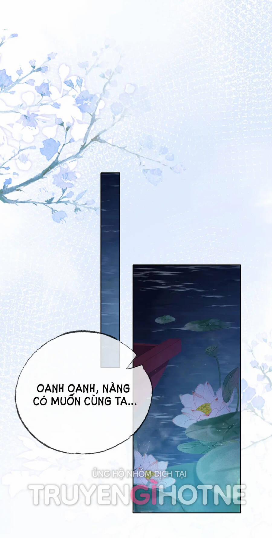 Để Ta Làm Ánh Trăng Đen Của Hôn Quân 36 trang 1