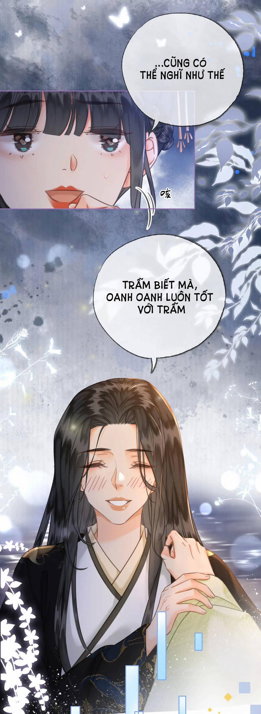 Để Ta Làm Ánh Trăng Đen Của Hôn Quân 36 trang 25