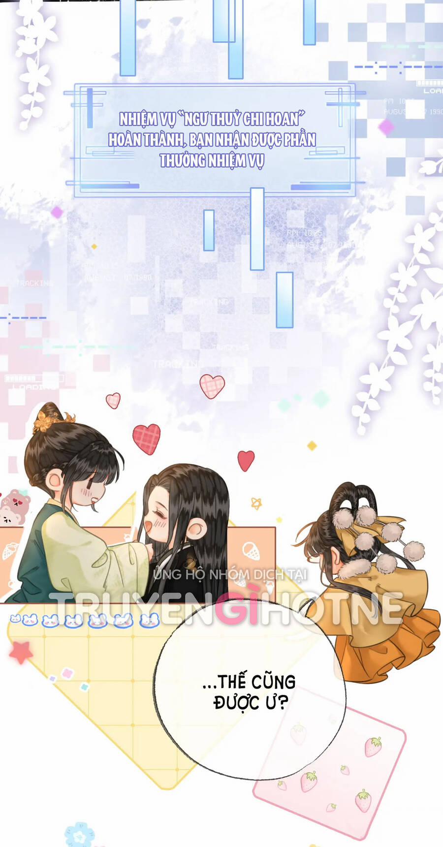 Để Ta Làm Ánh Trăng Đen Của Hôn Quân 36 trang 26