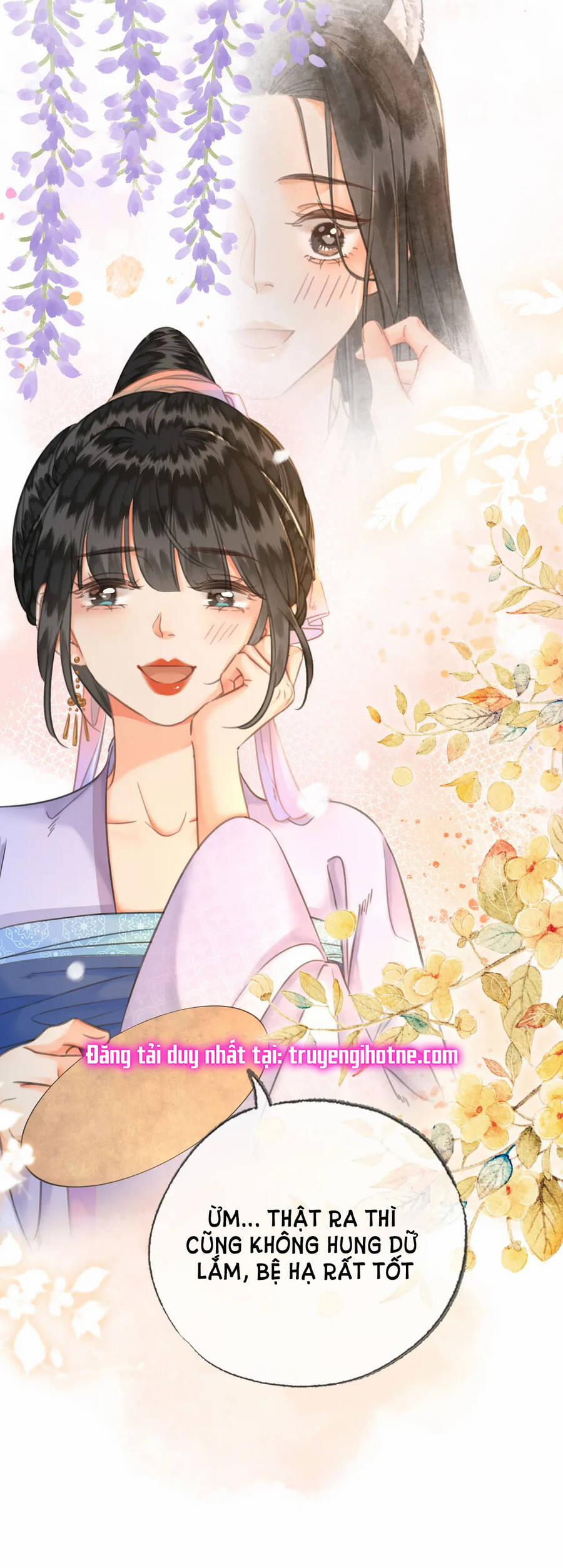 Để Ta Làm Ánh Trăng Đen Của Hôn Quân 36 trang 32