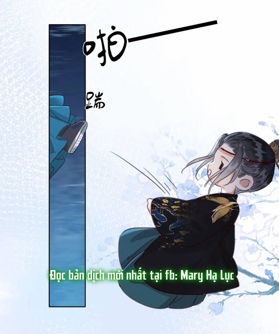 Để Ta Làm Ánh Trăng Đen Của Hôn Quân 36 trang 7