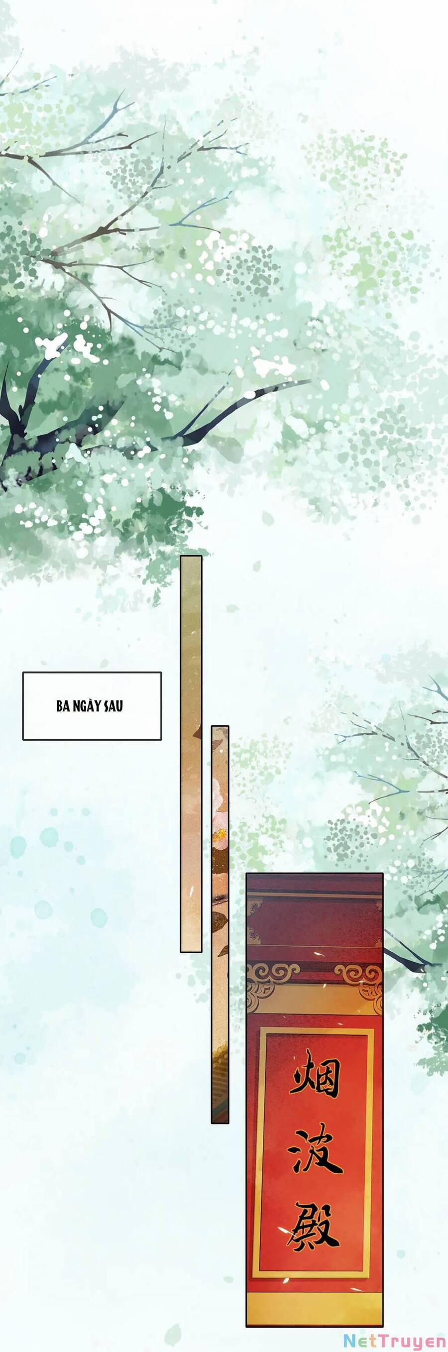 Để Ta Làm Ánh Trăng Đen Của Hôn Quân 37 trang 11