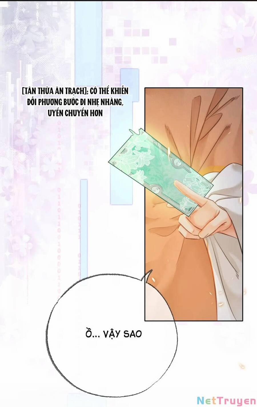 Để Ta Làm Ánh Trăng Đen Của Hôn Quân 37 trang 16