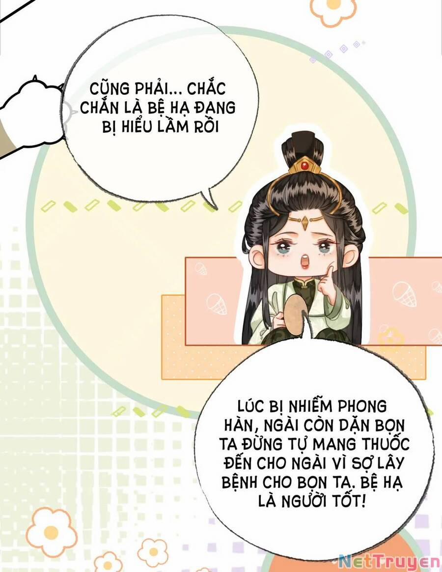 Để Ta Làm Ánh Trăng Đen Của Hôn Quân 37 trang 4