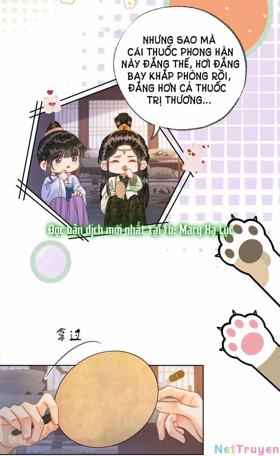 Để Ta Làm Ánh Trăng Đen Của Hôn Quân 37 trang 5
