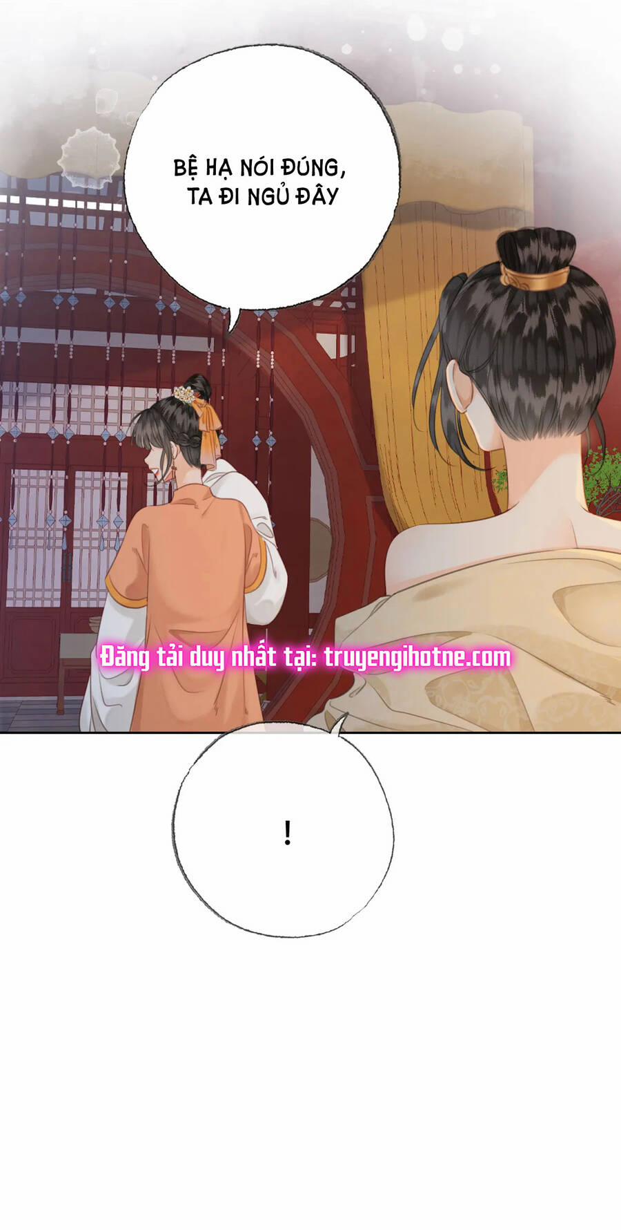 Để Ta Làm Ánh Trăng Đen Của Hôn Quân 38 trang 29