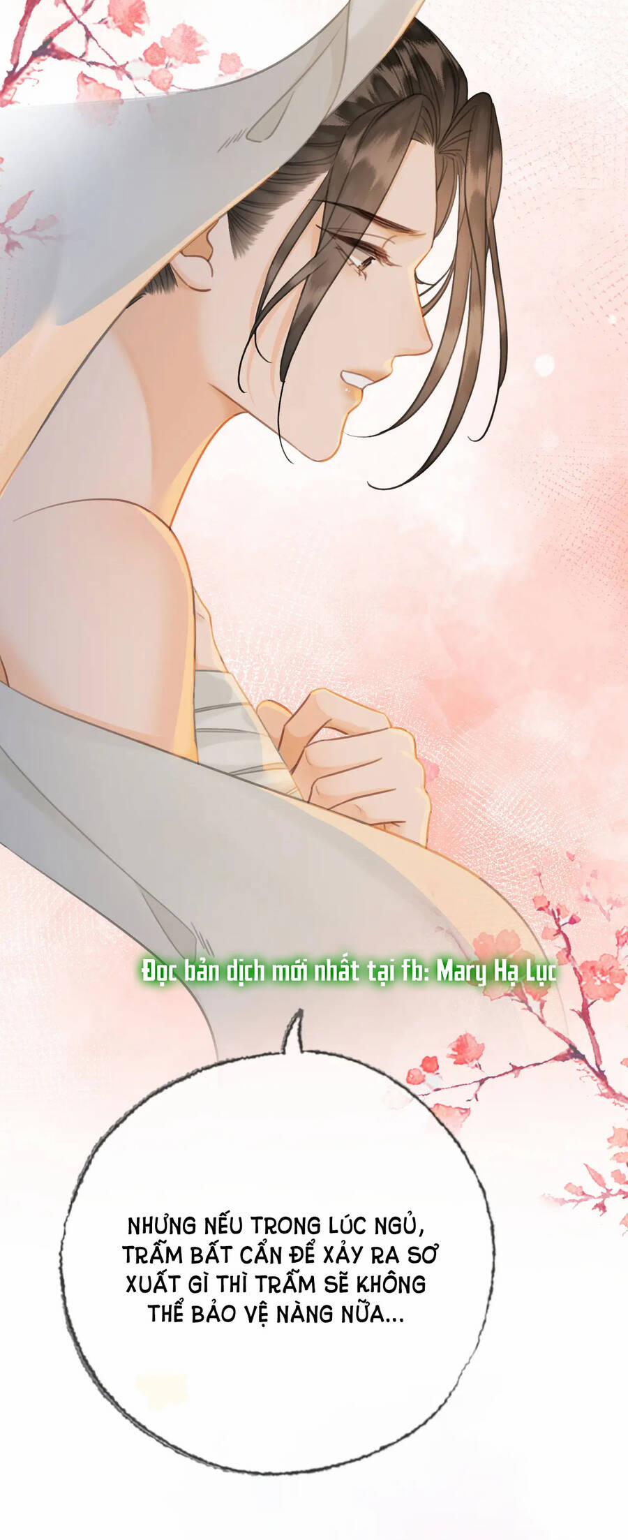 Để Ta Làm Ánh Trăng Đen Của Hôn Quân 38 trang 36