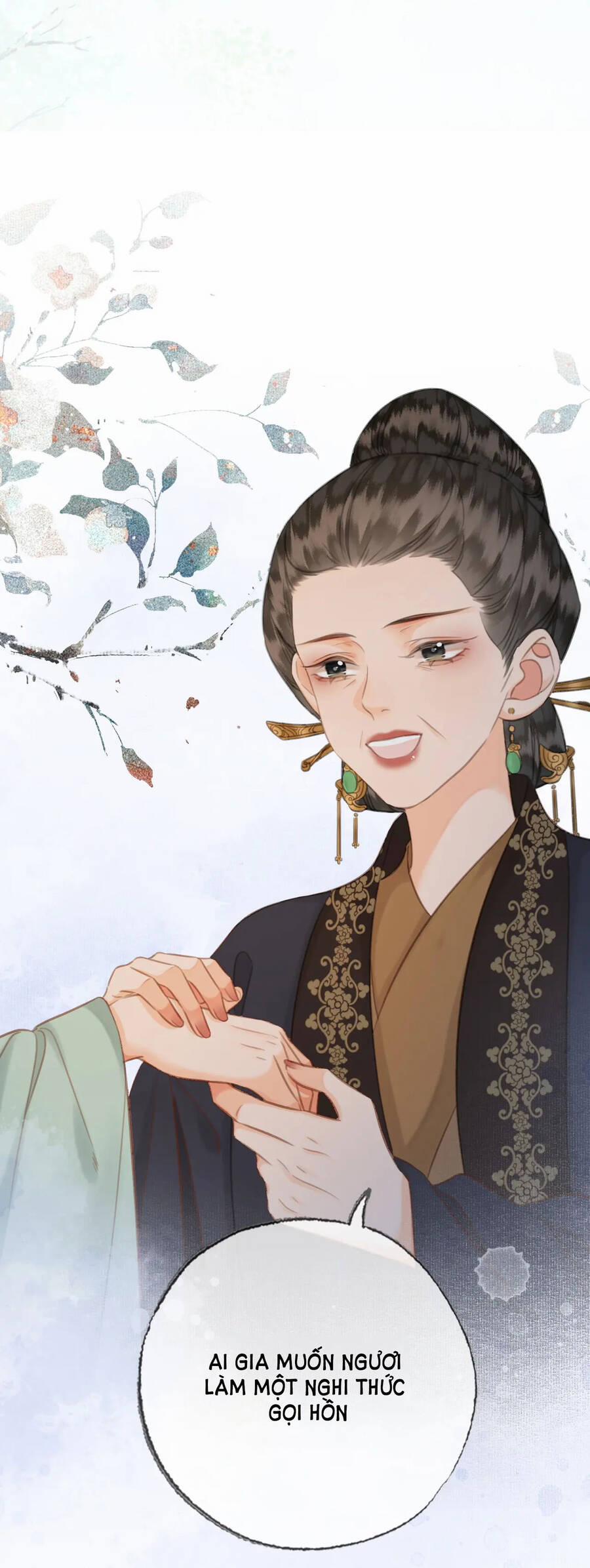 Để Ta Làm Ánh Trăng Đen Của Hôn Quân 39 trang 21