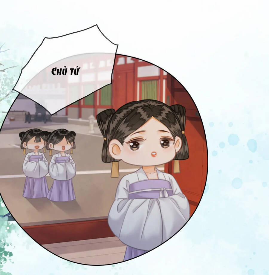 Để Ta Làm Ánh Trăng Đen Của Hôn Quân 39 trang 7