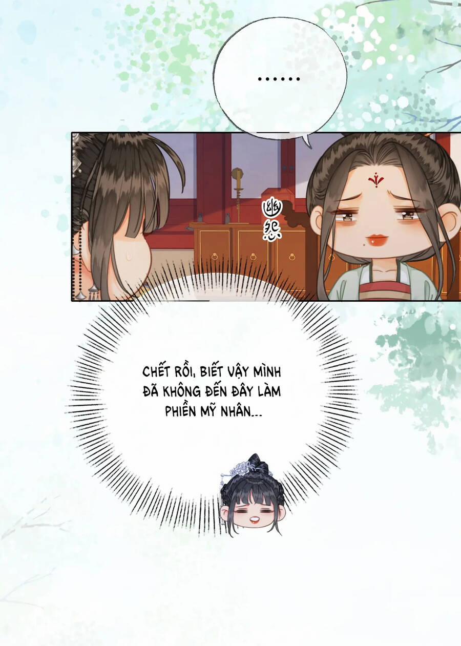 Để Ta Làm Ánh Trăng Đen Của Hôn Quân 39 trang 9