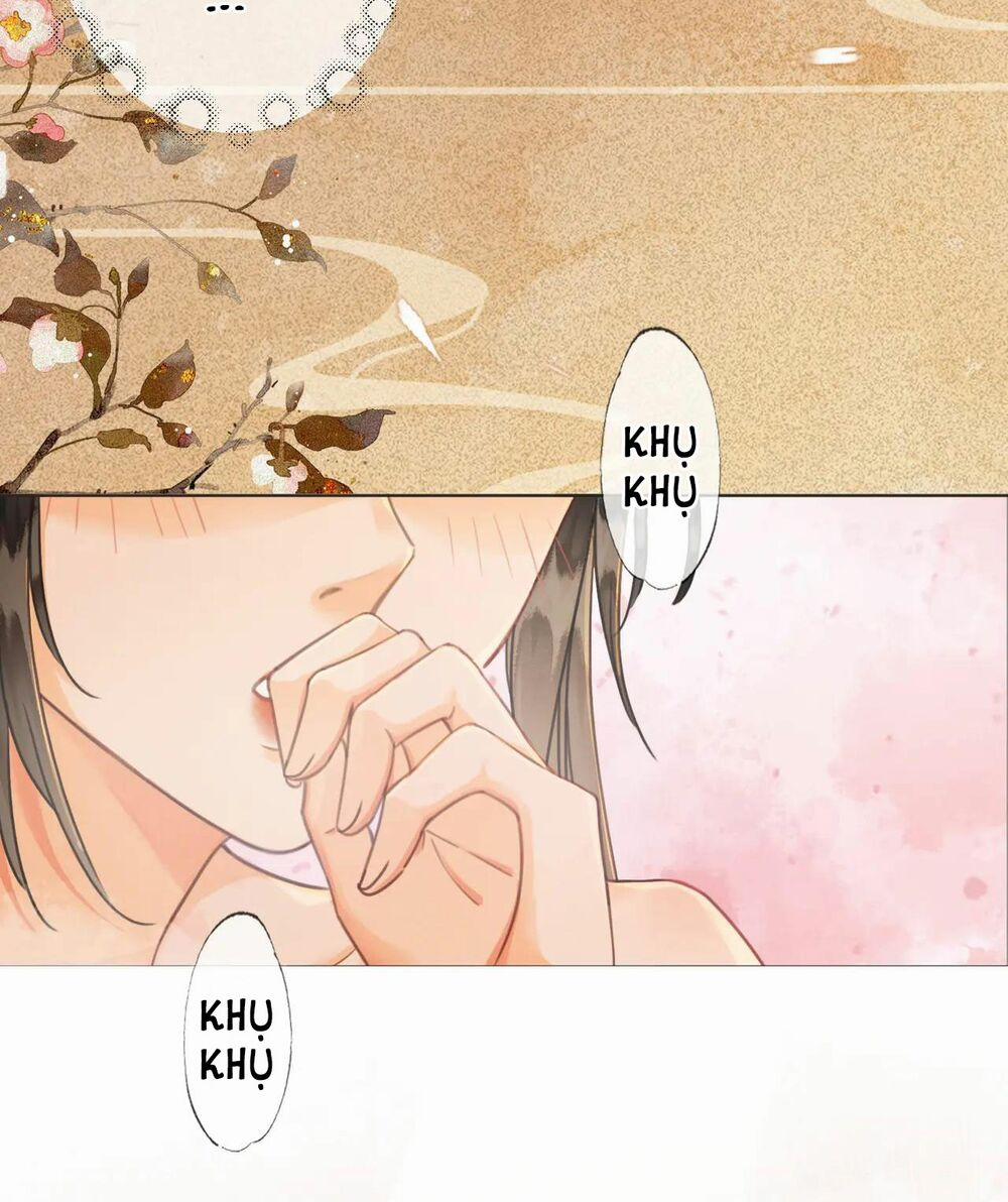 Để Ta Làm Ánh Trăng Đen Của Hôn Quân 4.1 trang 21