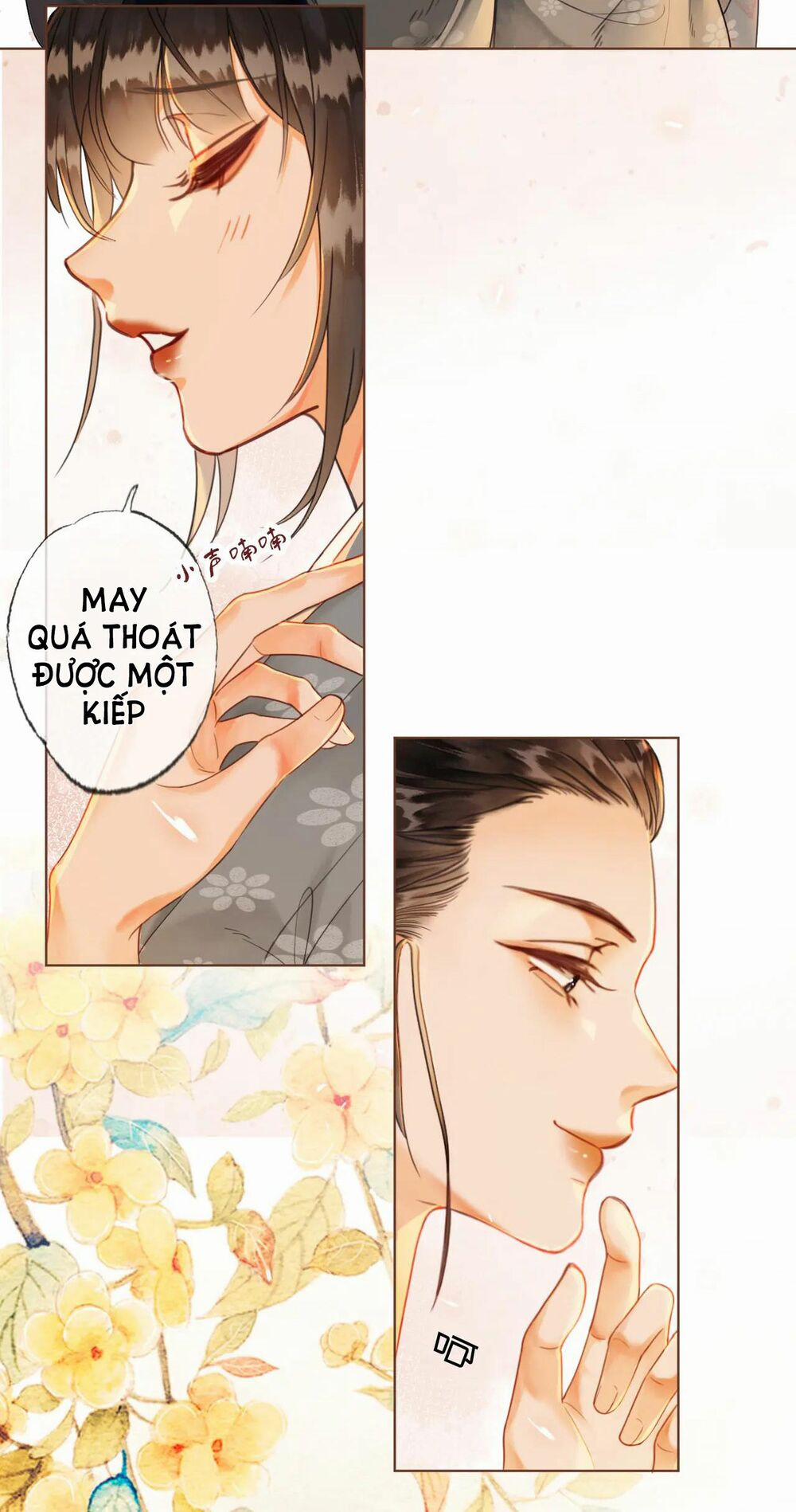 Để Ta Làm Ánh Trăng Đen Của Hôn Quân 4.1 trang 9