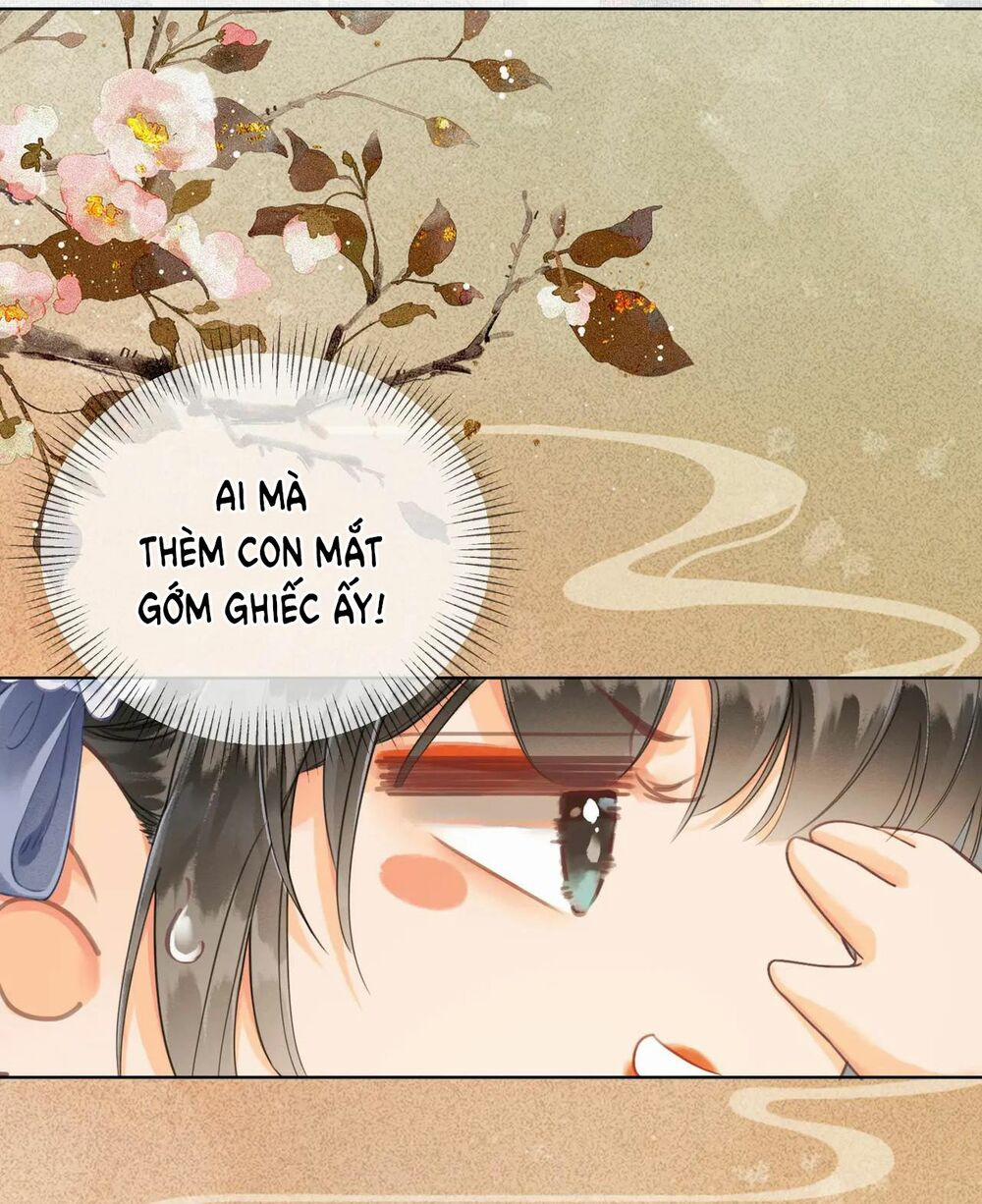 Để Ta Làm Ánh Trăng Đen Của Hôn Quân 4.2 trang 10