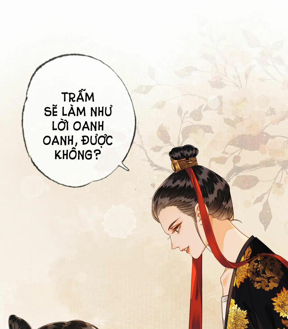 Để Ta Làm Ánh Trăng Đen Của Hôn Quân 4.2 trang 18