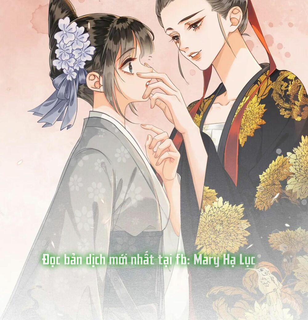 Để Ta Làm Ánh Trăng Đen Của Hôn Quân 4.2 trang 9