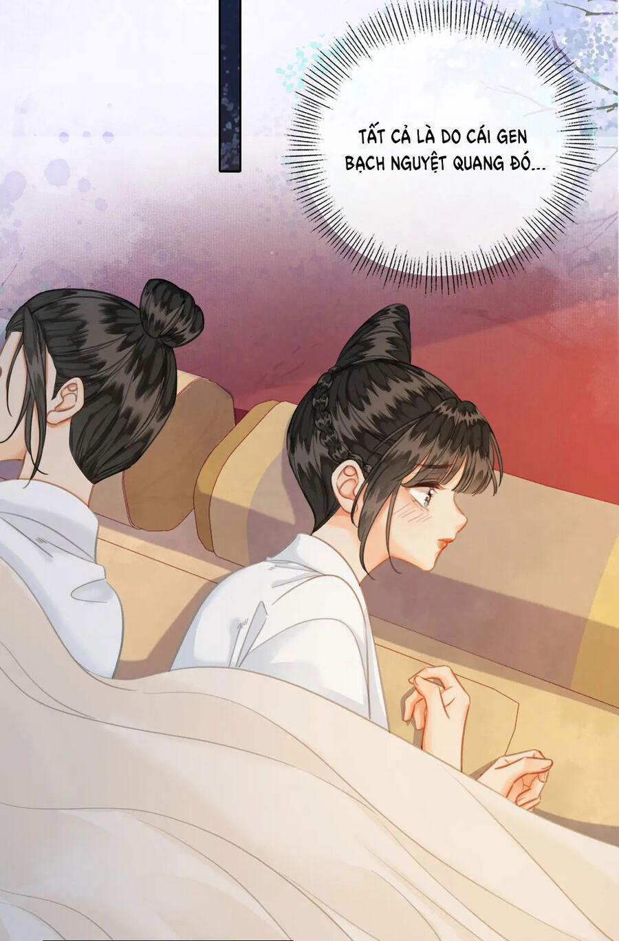 Để Ta Làm Ánh Trăng Đen Của Hôn Quân 40 trang 10