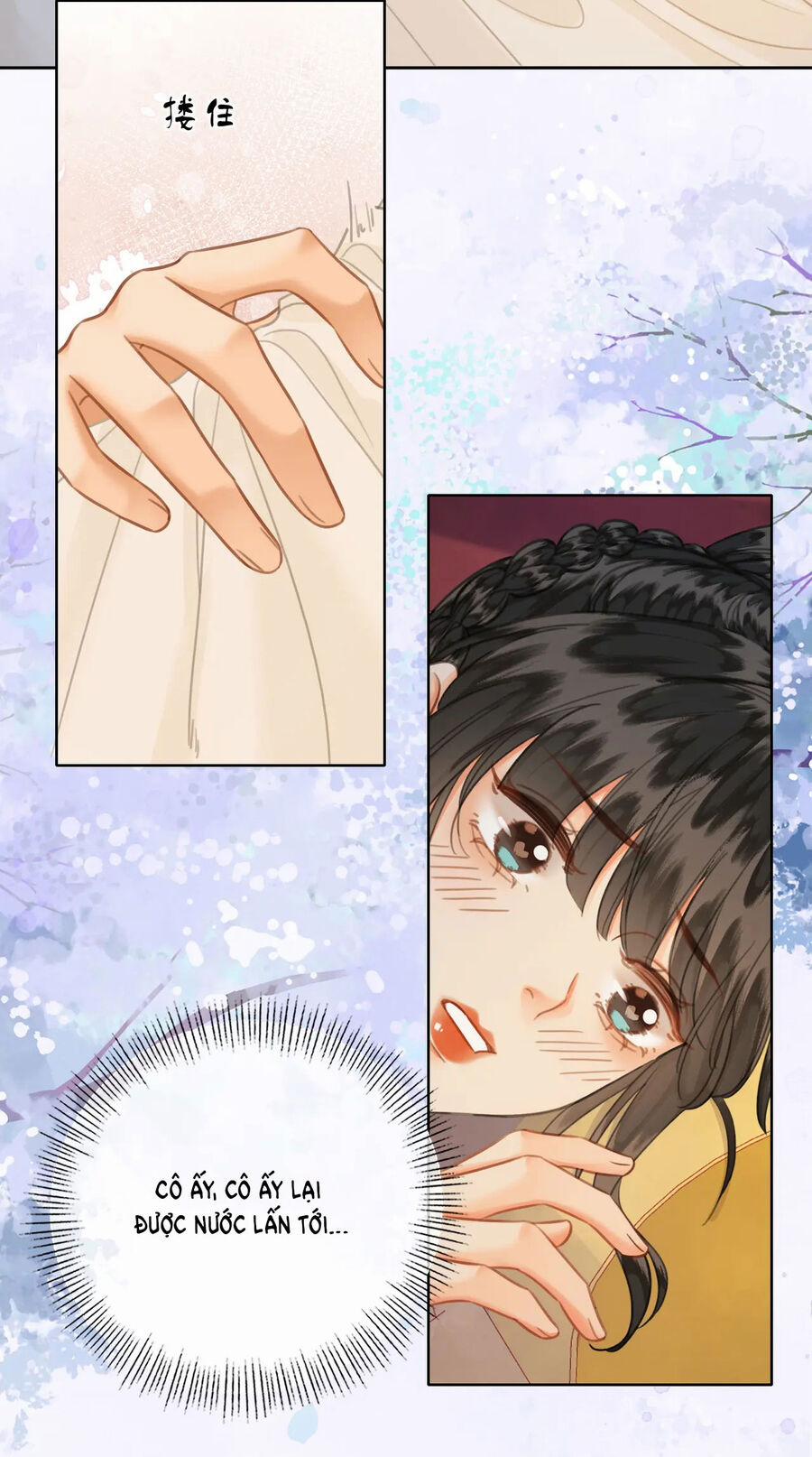 Để Ta Làm Ánh Trăng Đen Của Hôn Quân 40 trang 11